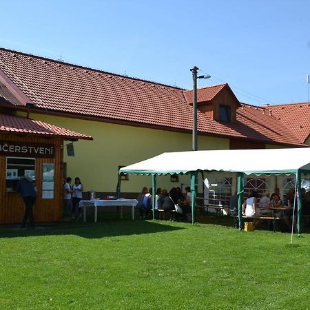 Buchtuv Statek Villa Vendoli Luaran gambar