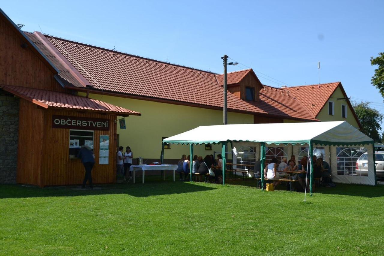Buchtuv Statek Villa Vendoli Luaran gambar