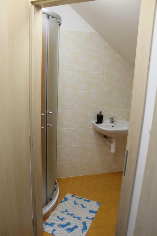Buchtuv Statek Villa Vendoli Luaran gambar