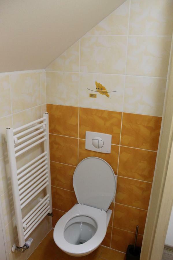 Buchtuv Statek Villa Vendoli Luaran gambar