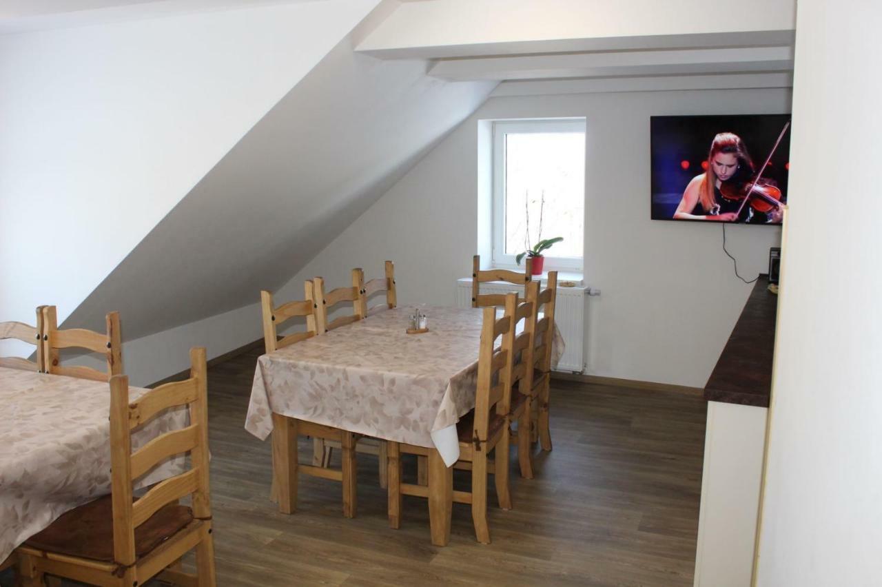 Buchtuv Statek Villa Vendoli Luaran gambar