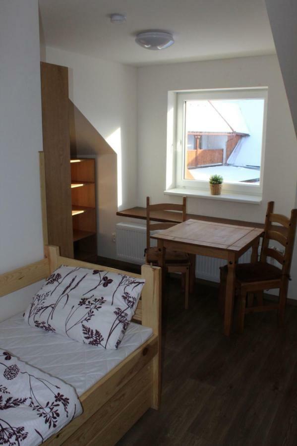 Buchtuv Statek Villa Vendoli Luaran gambar